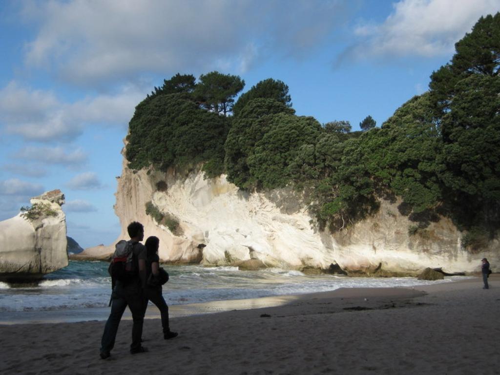 Cathedral Cove Apartment Hahei Quarto foto